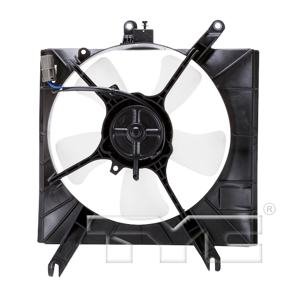 Tyc Engine Cooling Fan Assembly, 601160